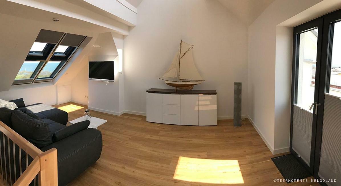 Meermomente Heligoland Exteriör bild