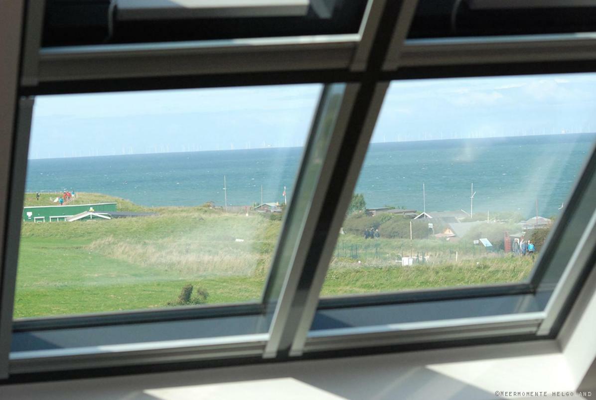 Meermomente Heligoland Exteriör bild