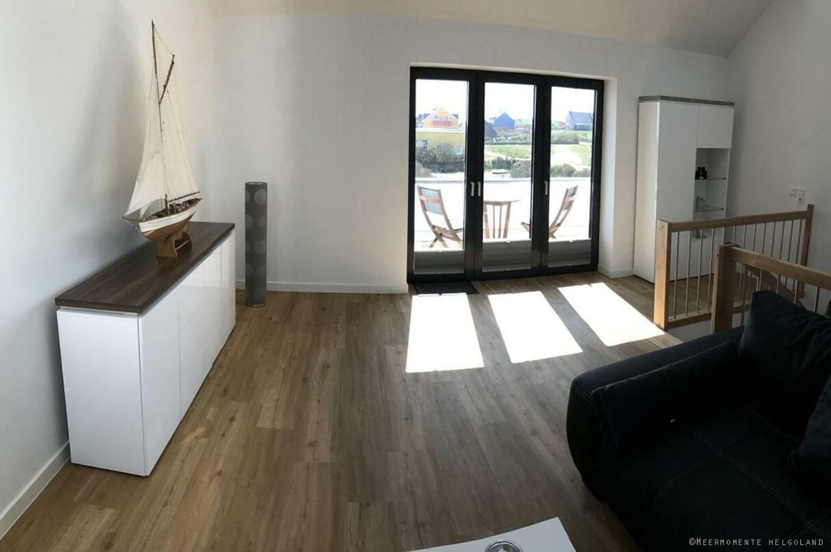 Meermomente Heligoland Exteriör bild