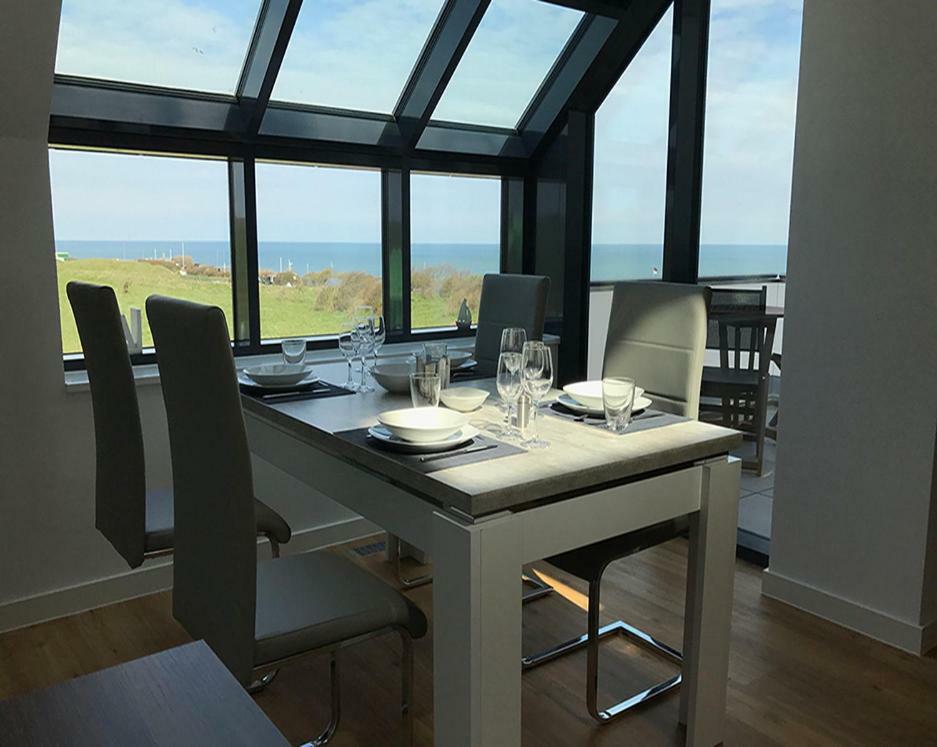 Meermomente Heligoland Exteriör bild
