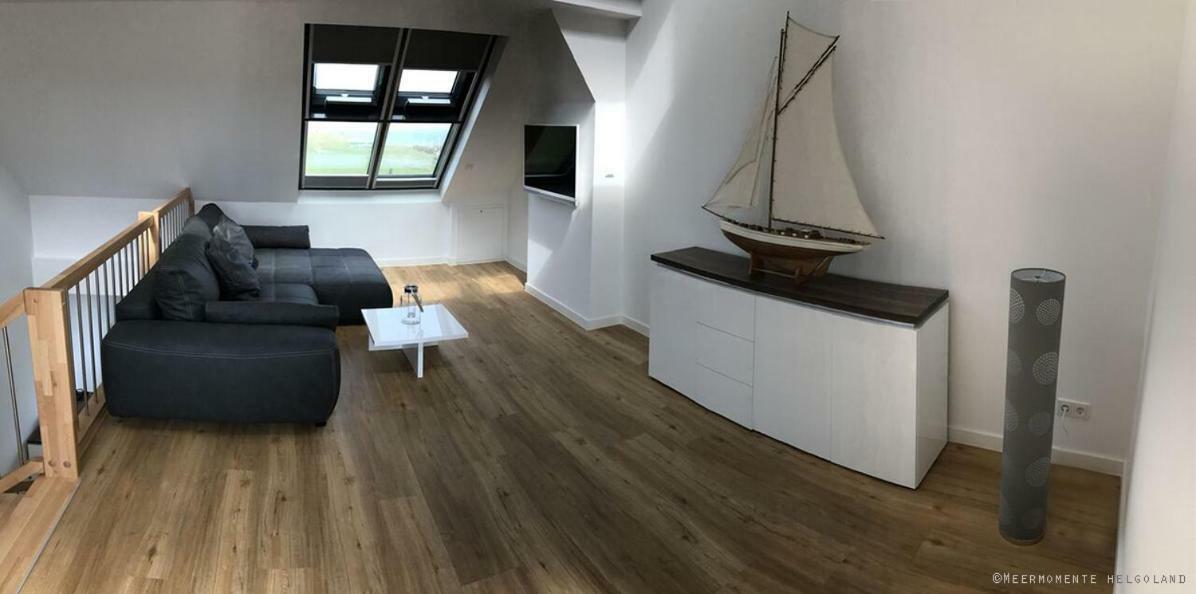 Meermomente Heligoland Exteriör bild